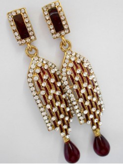 Kundan Earrings